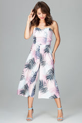 Oriental playsuit