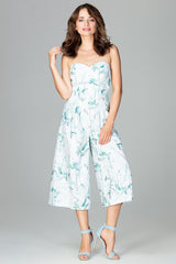 Oriental playsuit