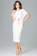 Fitted skirt