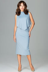 Fitted cocktail dress
