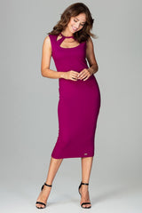 Elastic dress