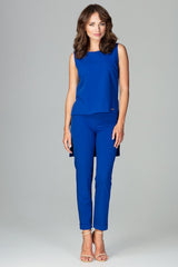 Viscose trousers