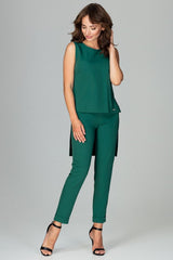 Viscose trousers