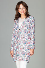Floral jacket