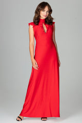 Fitted cocktail dress
