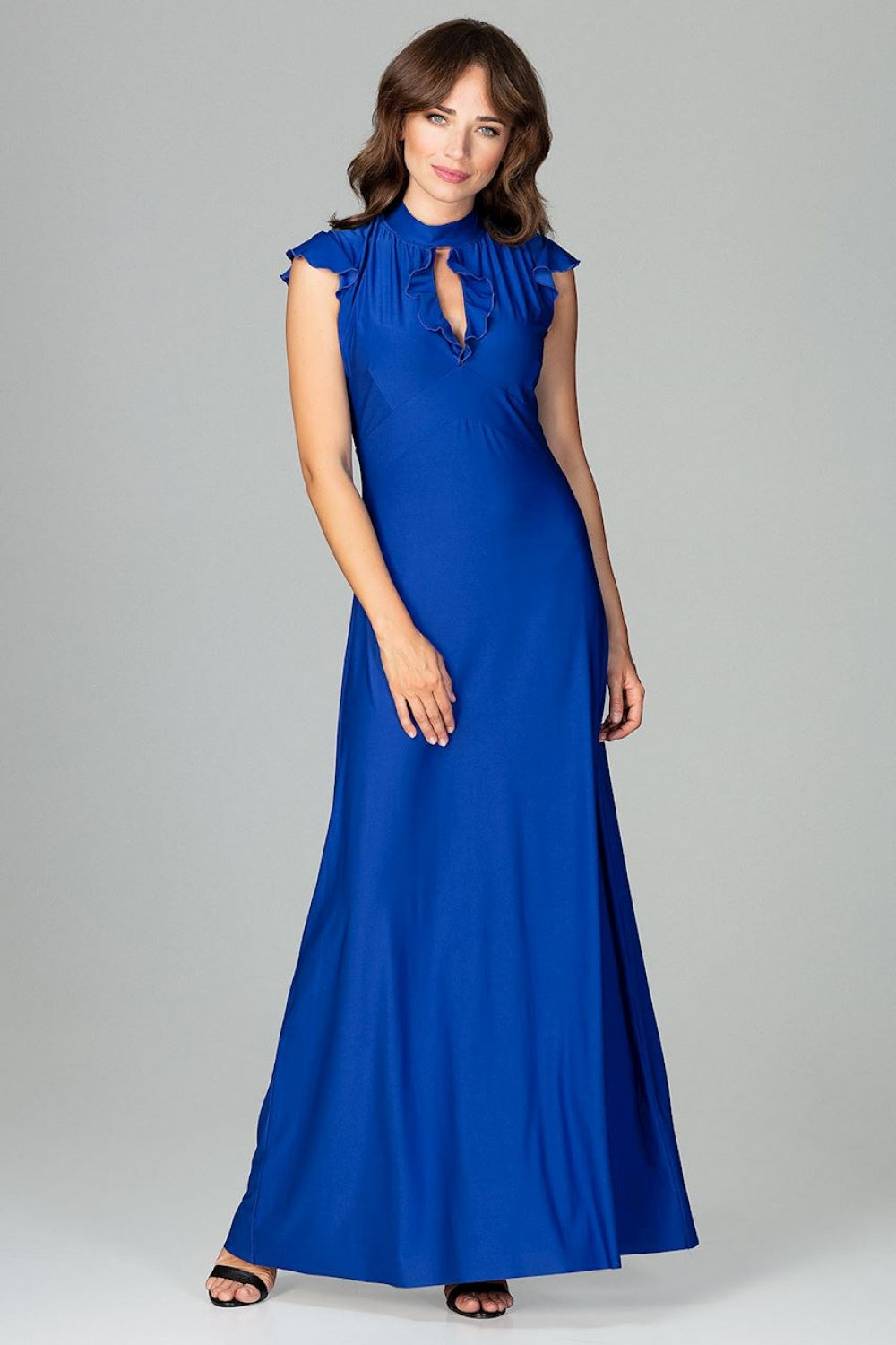 Fitted cocktail dress
