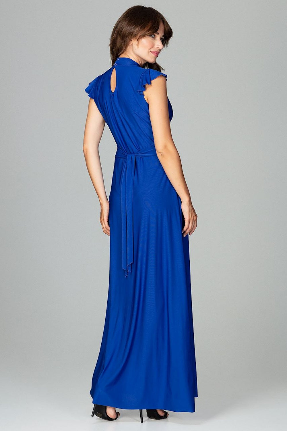 Fitted cocktail dress