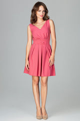 Sleeveless dress