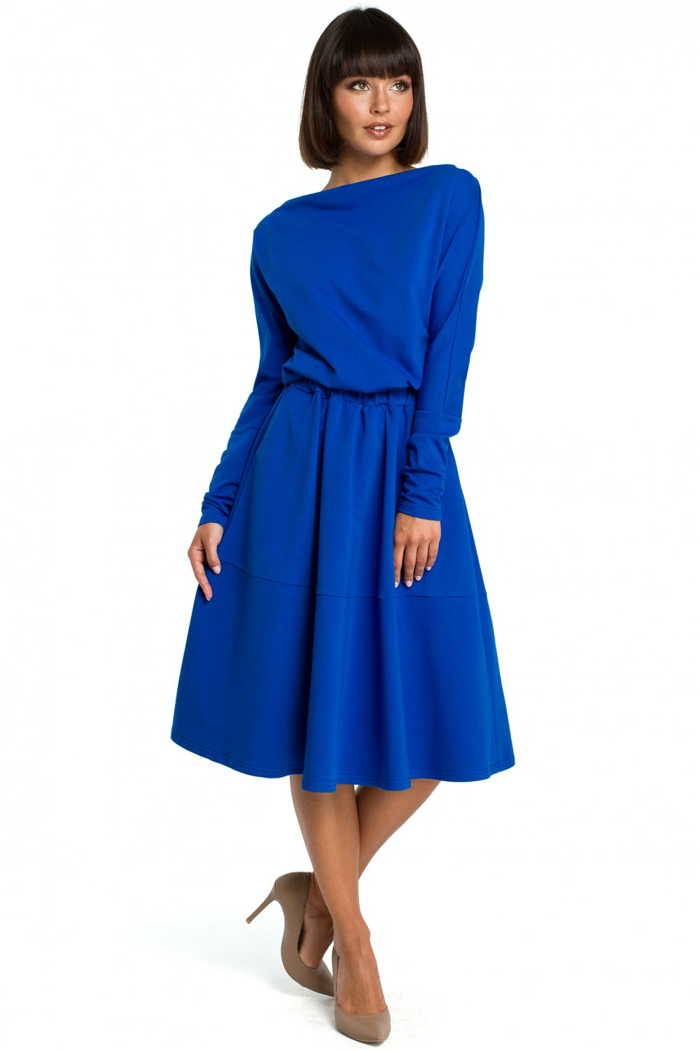 Fitted dress