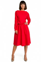 Fitted dress