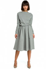 Fitted dress