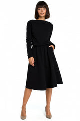 Fitted dress