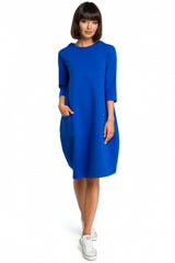 Ribbed dress