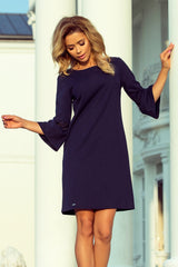Lace cocktail dress