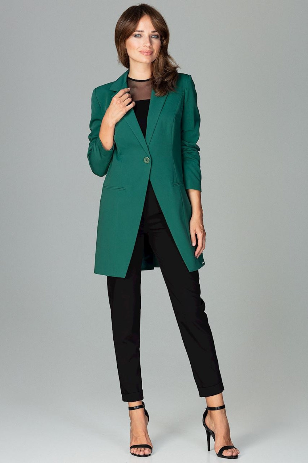 Colorful jacket