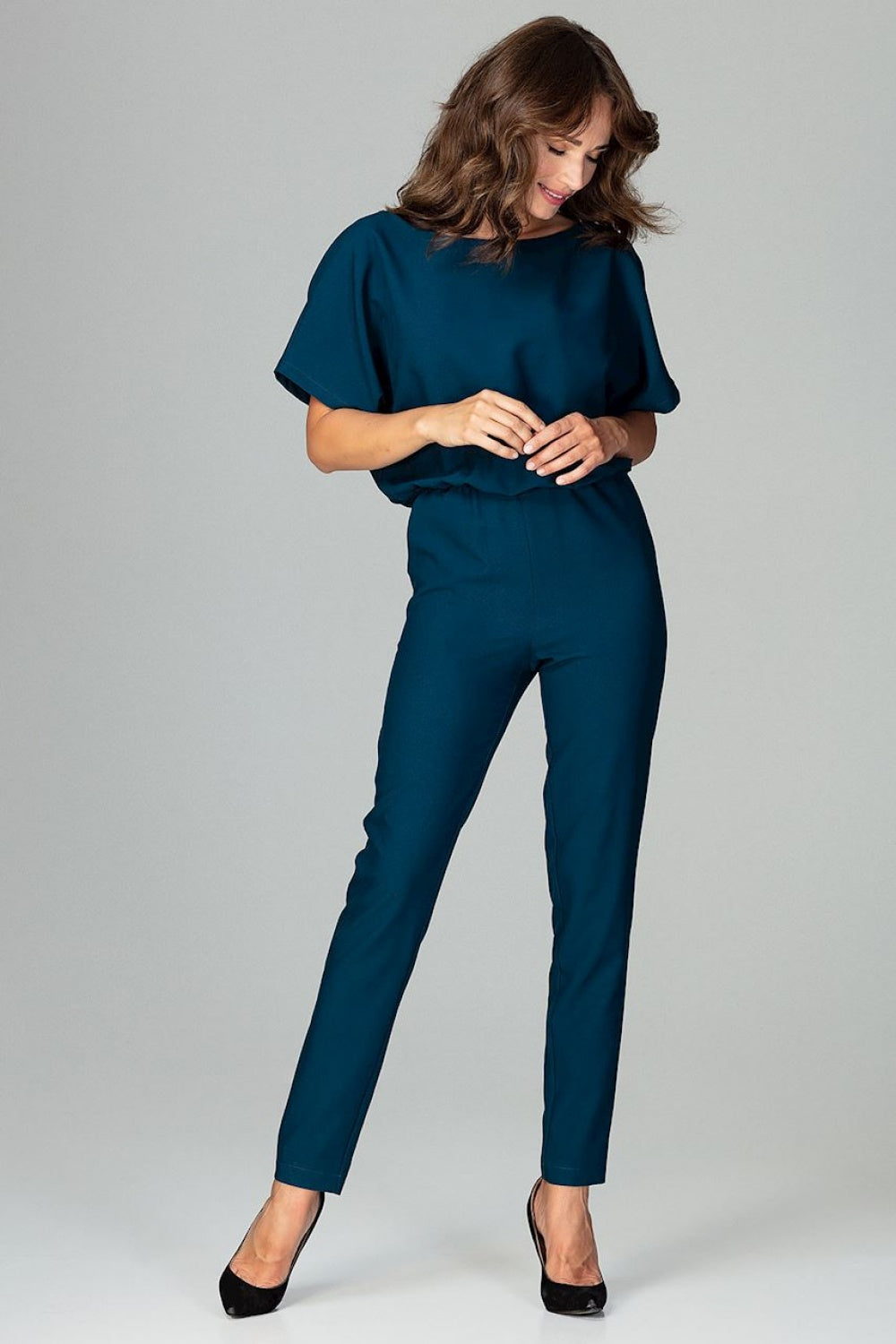 Classic playsuit