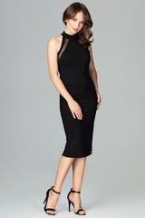 Fitted cocktail dress
