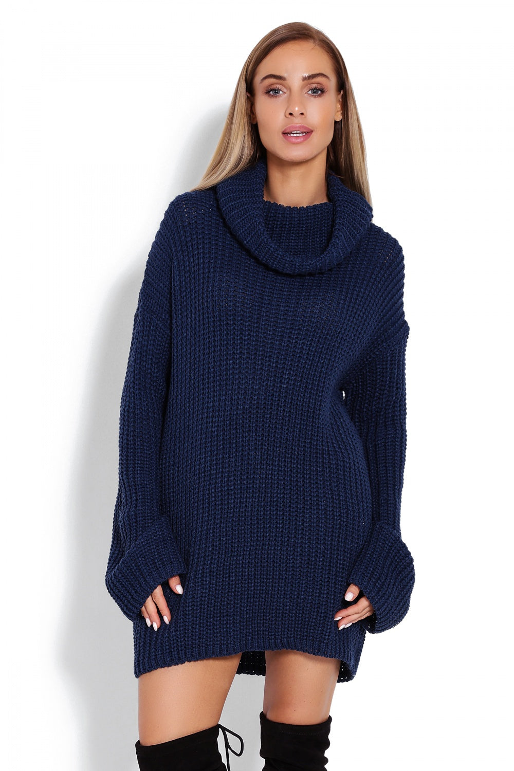 Oversized jumper