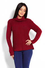 Turtleneck jumper