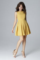 Fitted cocktail dress