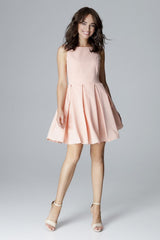 Fitted cocktail dress