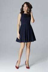 Fitted cocktail dress