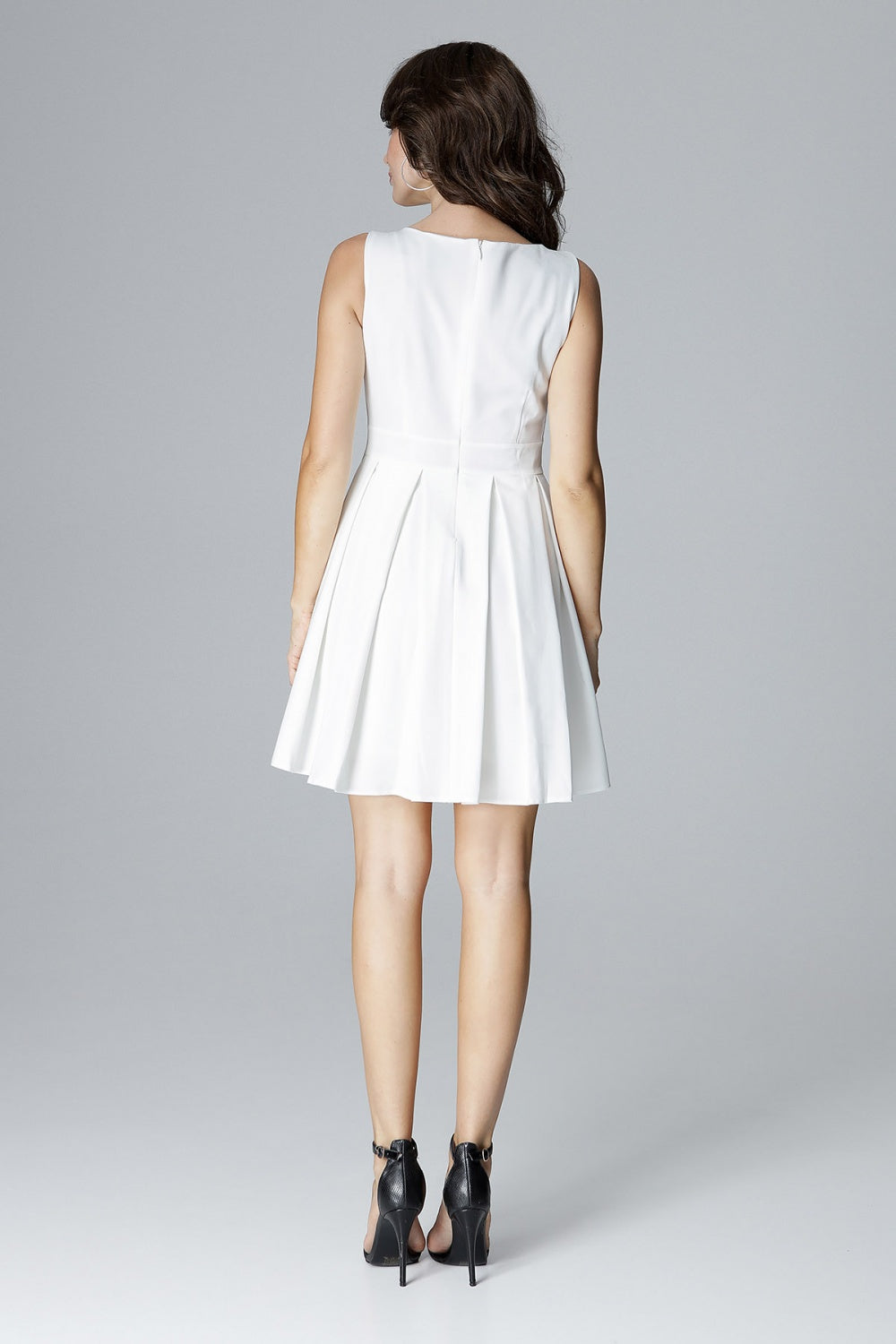 Fitted cocktail dress