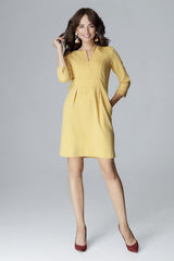 Slim dress