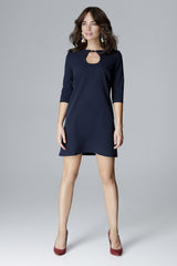 Flared dress