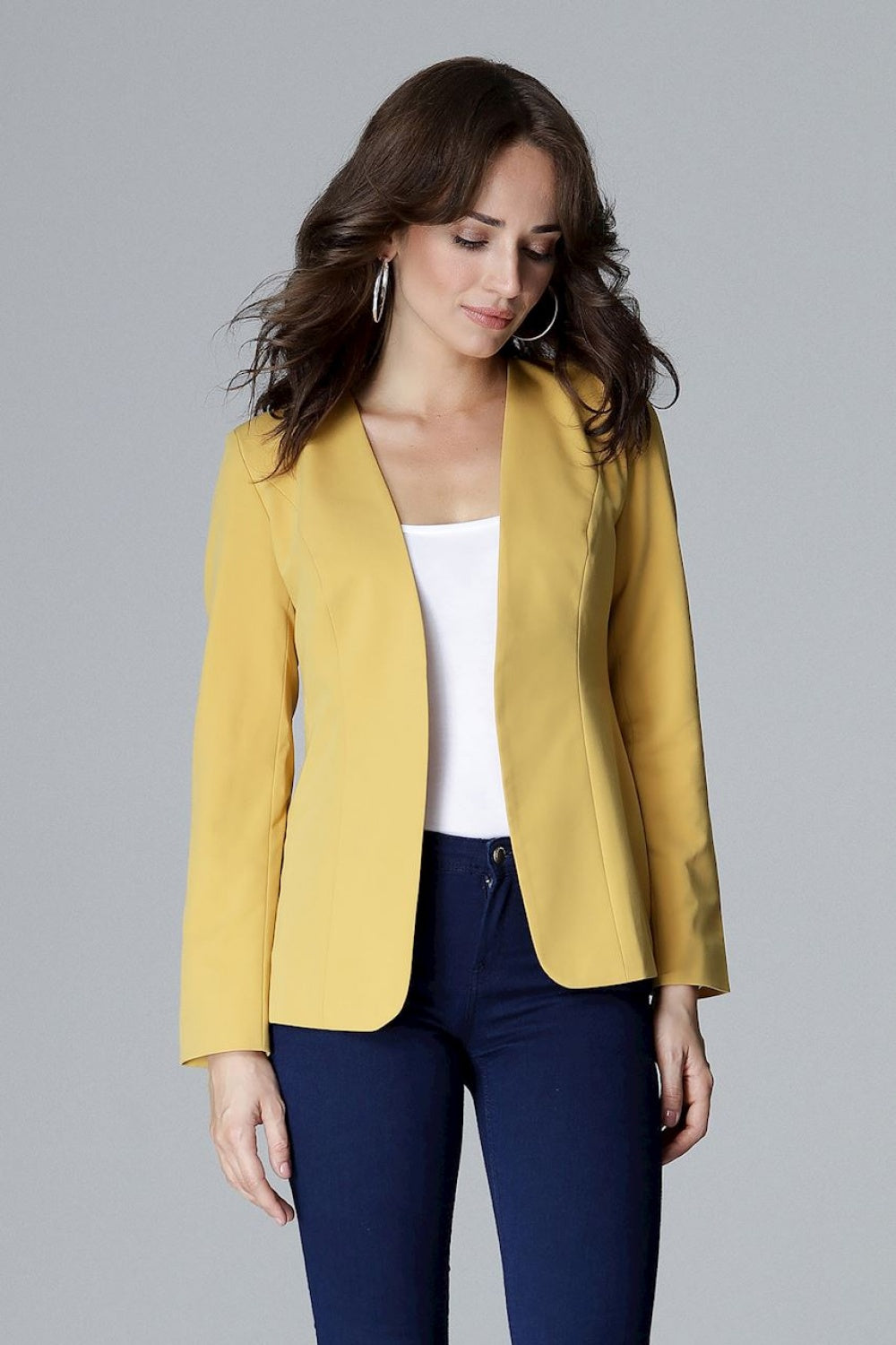 Simple jacket