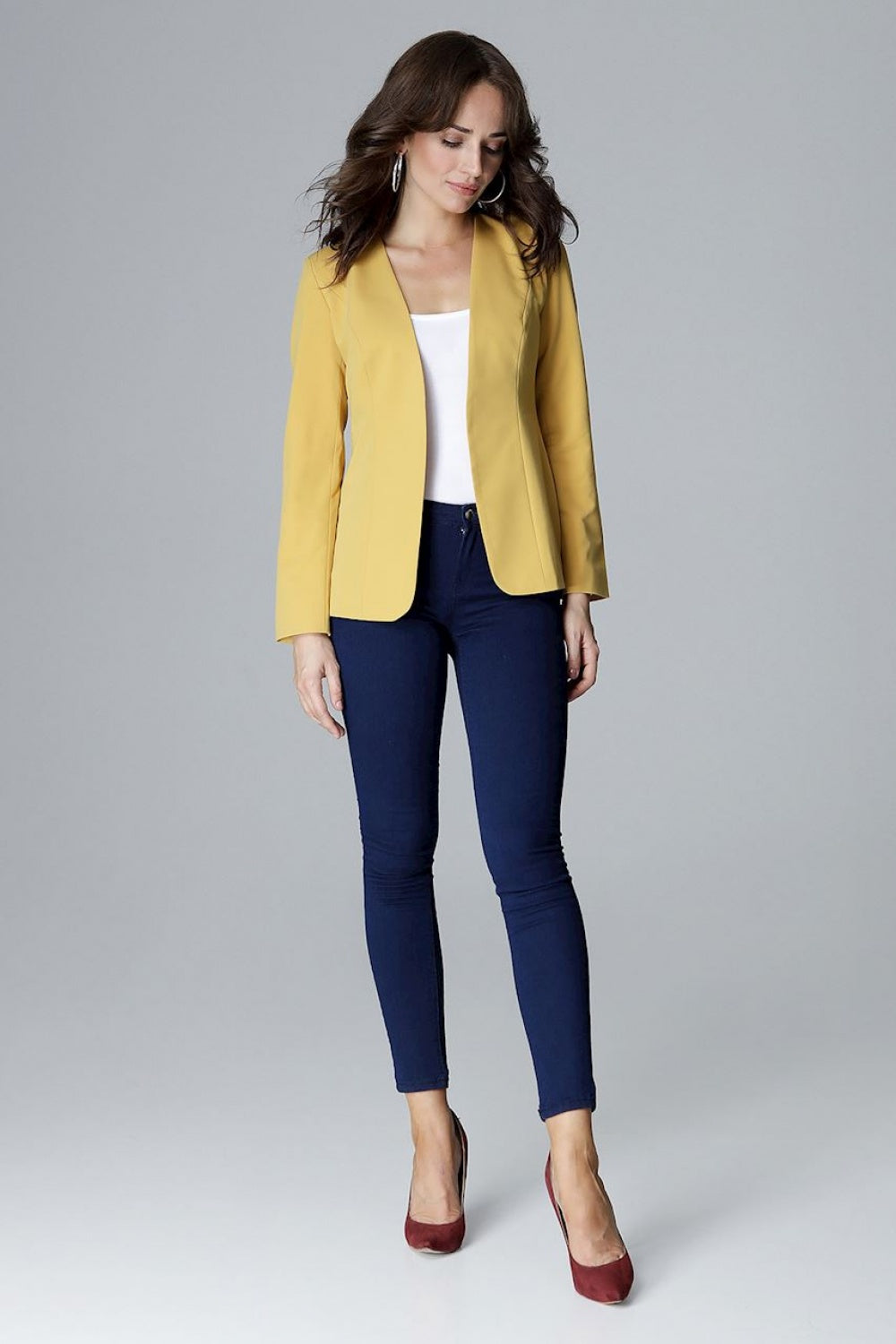 Simple jacket
