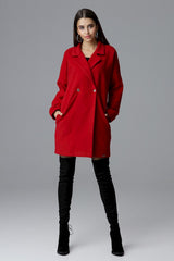 Loose coat
