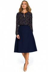 A-line skirt