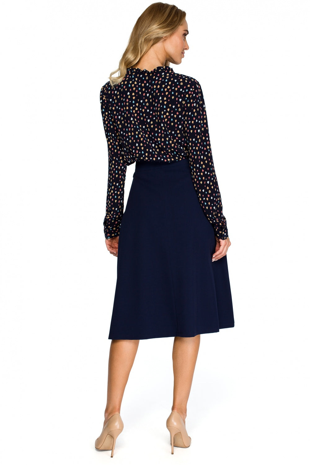 A-line skirt
