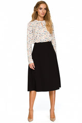 A-line skirt