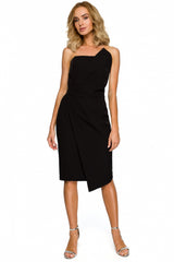 Fitted cocktail dress