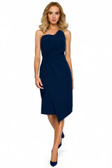 Fitted cocktail dress