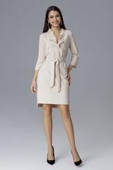 Ruffled dress