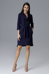 Ruffled dress