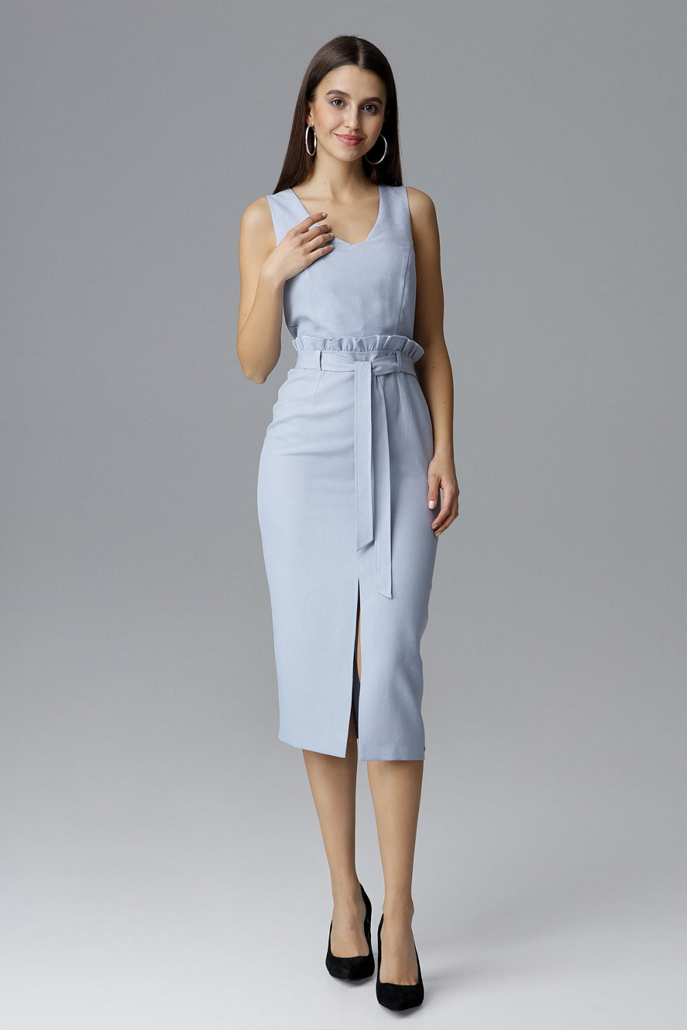 Fitted cocktail dress