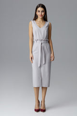 Fitted cocktail dress