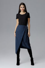 Asymmetrical skirt