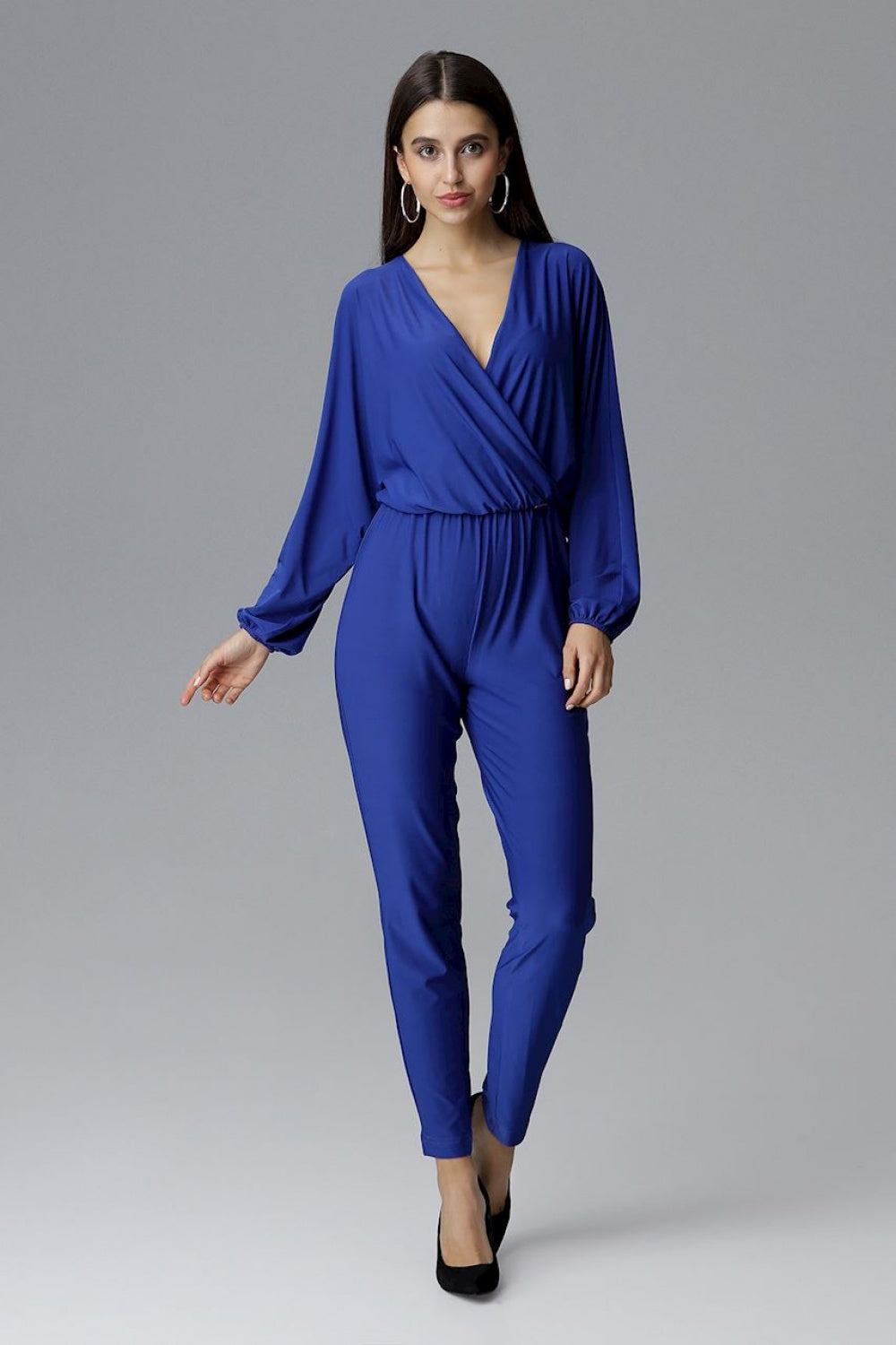 Tapered playsuit