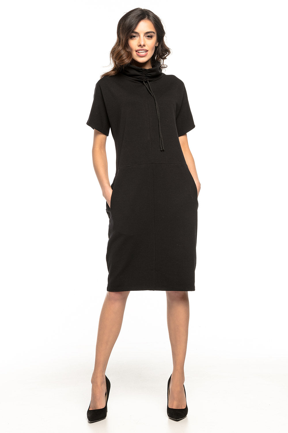 Knitted dress