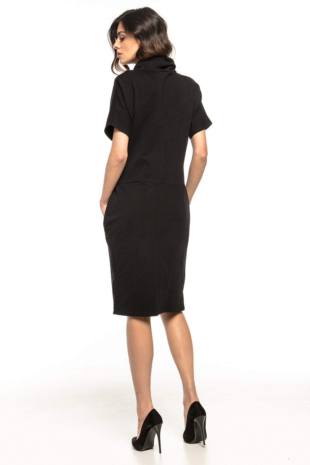 Knitted dress