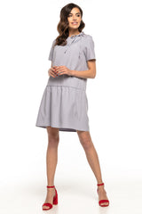 Ruffled dress