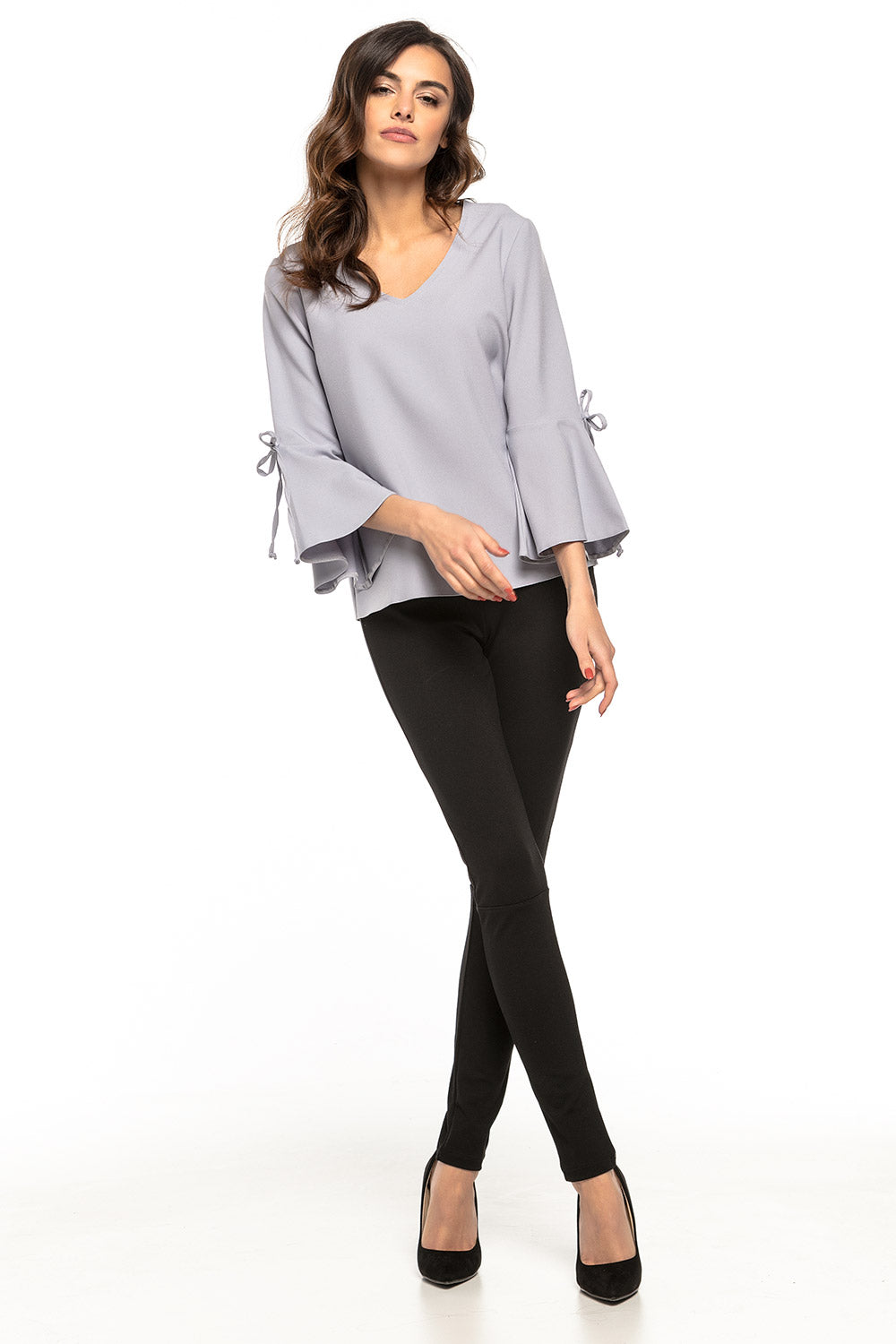 Loose blouse