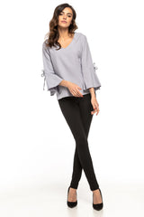 Loose blouse