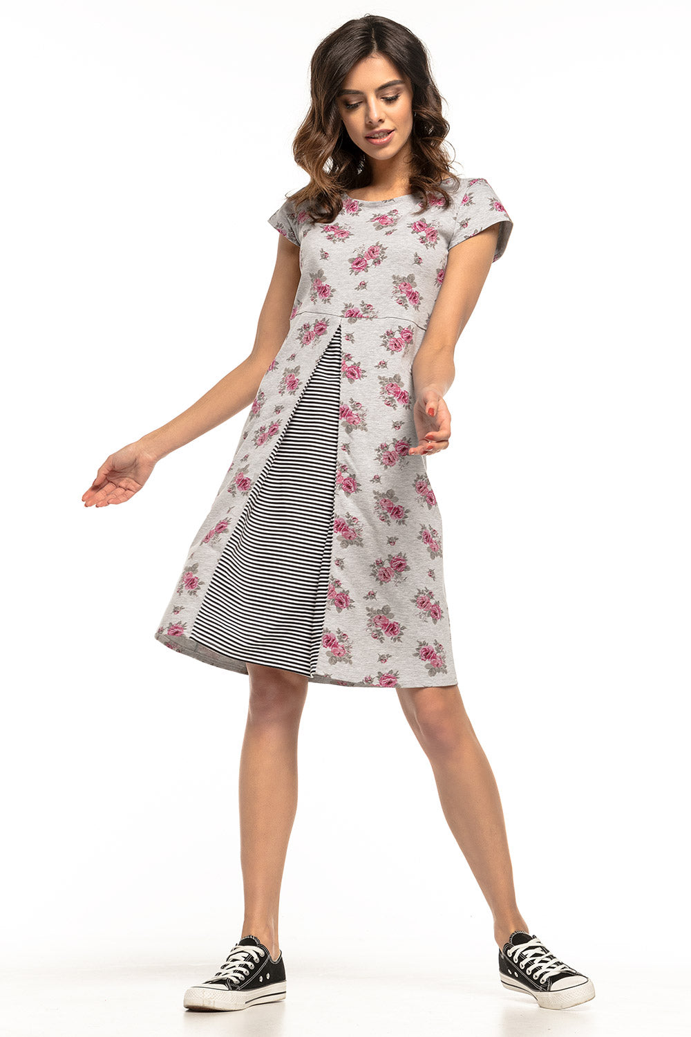 Knit dress