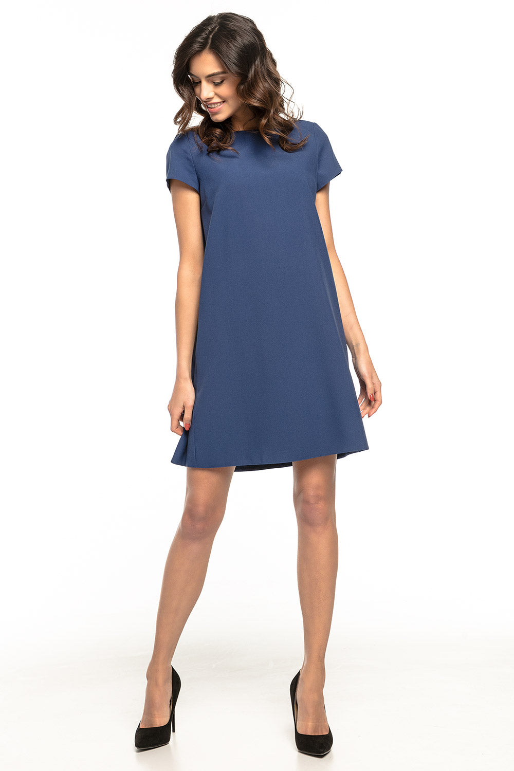 Ruffle dress